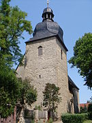Evangelische Kirche Oßmannstedt