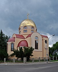 Cerkiew św. Mikołaja w Szczecinie