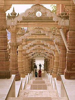 Sachiya Mata Temple, Osian