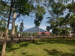 Pagar Alam city park