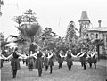 PLC pupils doing eurythmics, c. 1930s