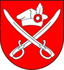 Coat of arms of Gmina Żyrzyn