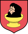 Wappen der Gmina Bielsk