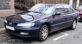 Peugeot 406 '99-'04