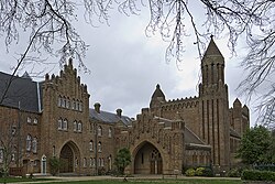 Quarr Abbey