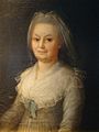 Bürgermeister-Gattin Rosina Elisabeth von Kinkel