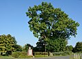 Ehrenmal in Büttel