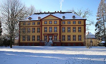 Schloss Hallenburg