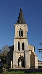 Saint-Barthélemy-de-Bussière – Veduta