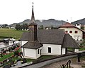 Friedhofskirche Sankt Margareta