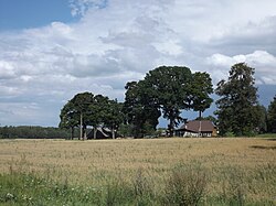 Farmstead in Kahrila-Mustahamba