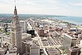 Cleveland - Terminal Tower kompleksi