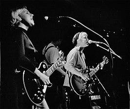 Throwing Muses live in Glasgow, 1991