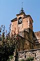 Glockenturm im Ortskern