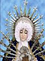 Santisima Virgen de los Dolores de Huacho. 1959
