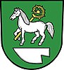 Coat of arms of Vysoká