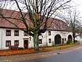 Bauernhaus in Wolfersheim