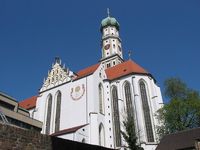 St. Ulrich