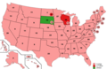 1st Presidential Ballot