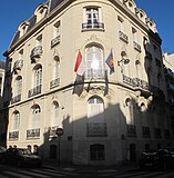 Embassy in Paris