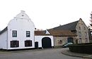 Old farmhouse in Arensgenhuis