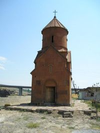 Sourb Sargis church