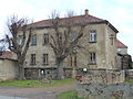 Ehemalige Brauerei mit Terrassenvorbau