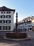 Holbeinbrunnen