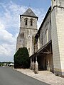 Kirche Saint-Aubin