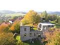 Burgruine Ober- und Unterbrennberg