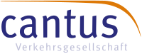 Logo der Cantus Verkehrsgesellschaft