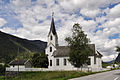 Kirche von Fortun, 2010