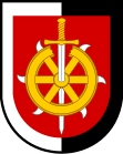 Wappen von Merboltice