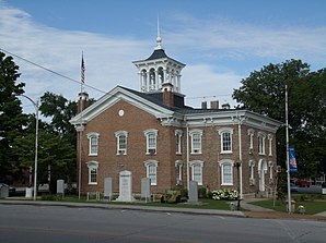 Coffee County Courthouse