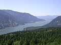 Columbia River (in Oregon)