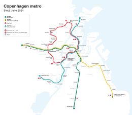 Københavns Lufthavn (metro van Kopenhagen)