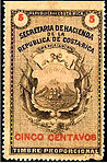 Costa Rica, 1890