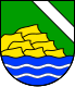 Coat of arms of Süderlügum Sønder Løgum