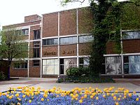 Derby Museum and Flowers