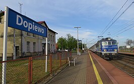 Station Dopiewo