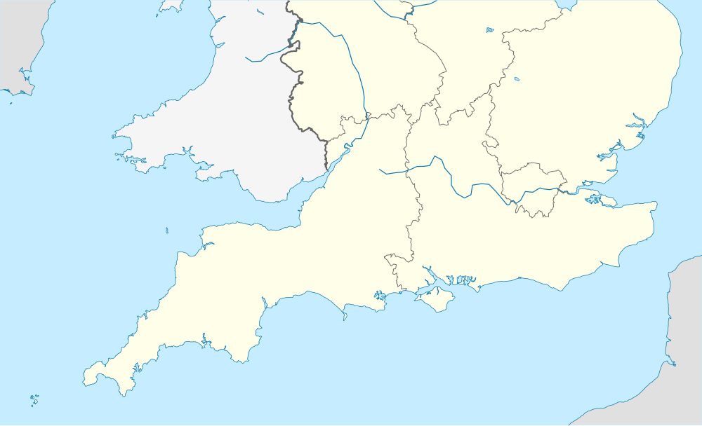 One Salient Oversight/sandbox is located in Southern England