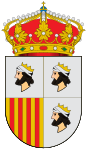 Caspe címere