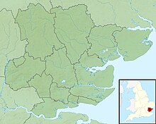 Chrishall is located in Essex