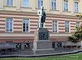 Kekulé-Denkmal in Bonn (2006)