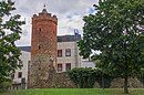 Reste der Stadtbefestigung mit Bullenturm