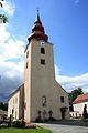 Pfarrkirche Großglobnitz