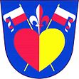 Wappen von Hluboké Mašůvky