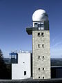 Observatorium Hohenpeißenberg Turm