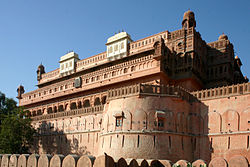 Bikaner – Fort Junagarh (um 1590)