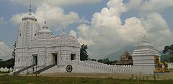 Jagannath Temple of Durgi